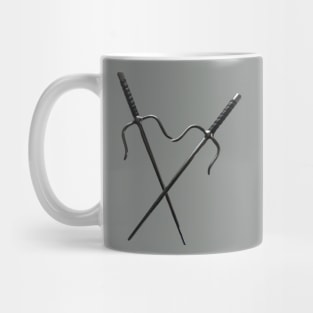 Set of Sais Mug